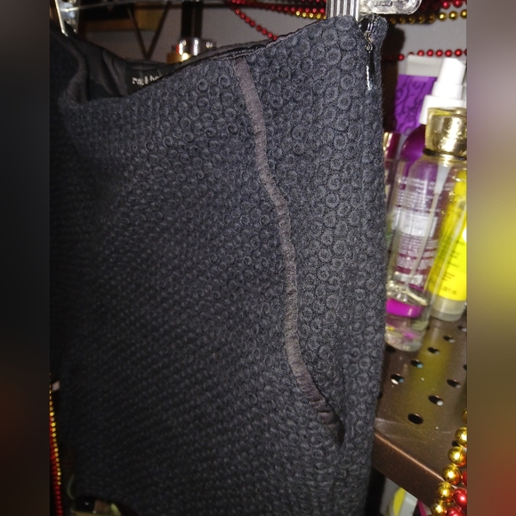 🎈Rag & Bone🎈BUY 1 GET 1 FREE💥 Black Jacquard Shorts Sz 4 - Picture 10 of 13